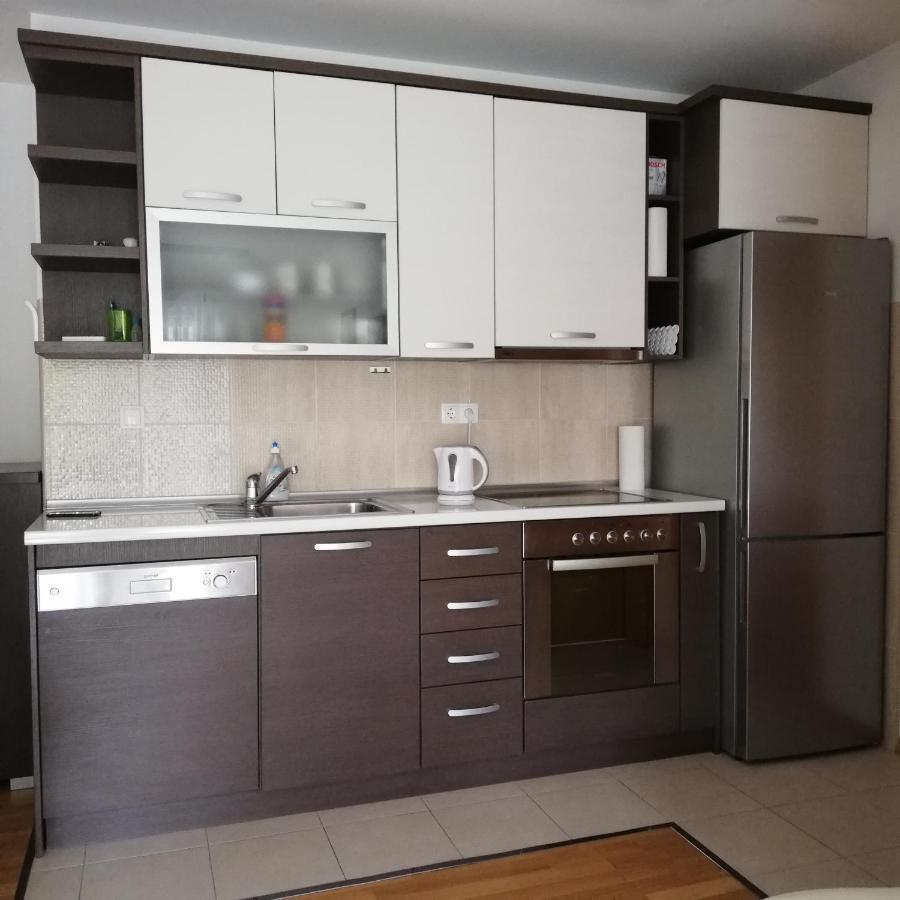Musa Apartment Gradac  Exteriör bild