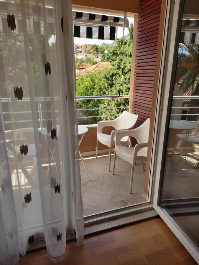 Musa Apartment Gradac  Exteriör bild